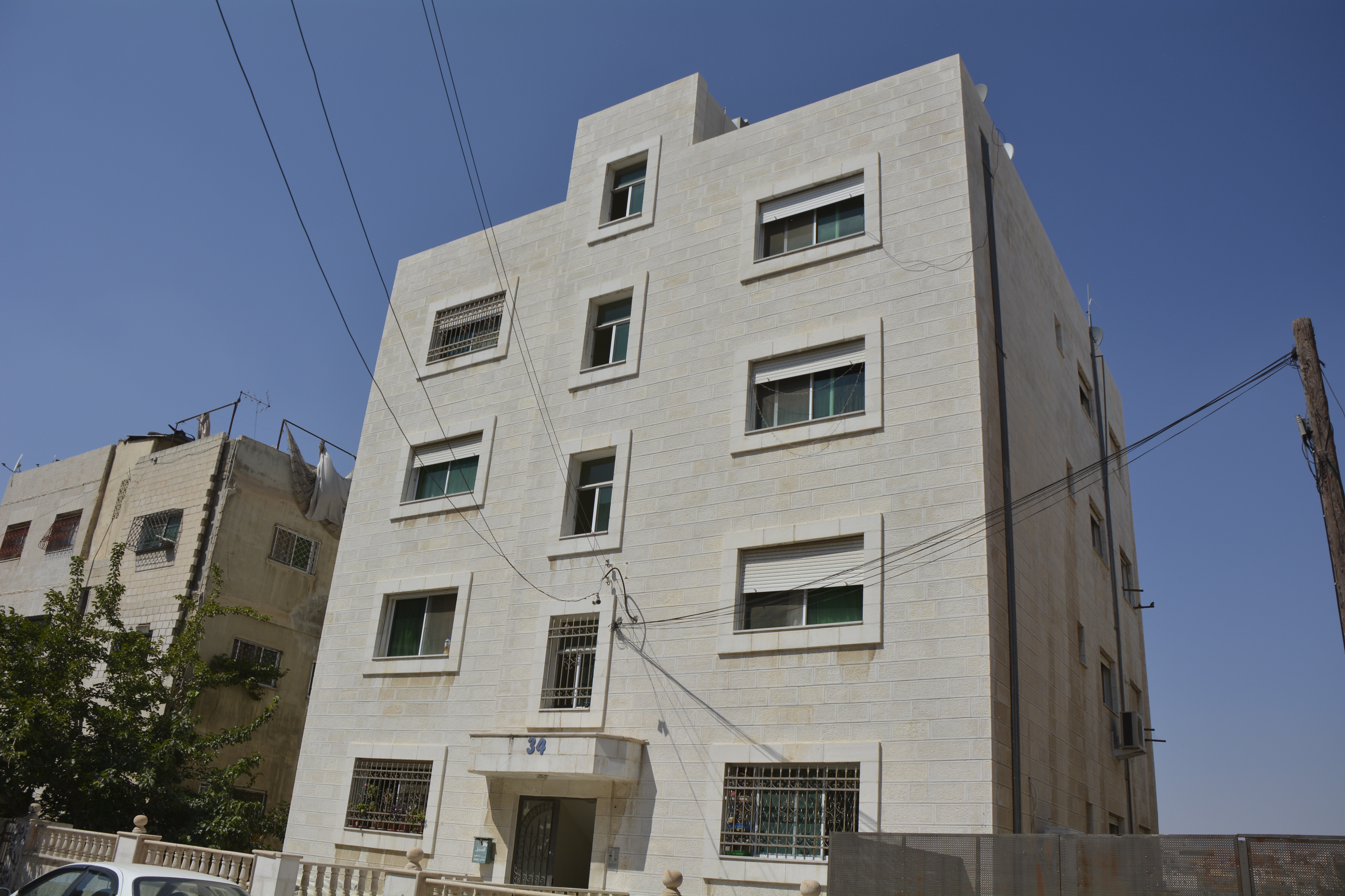 Apartment developments 9