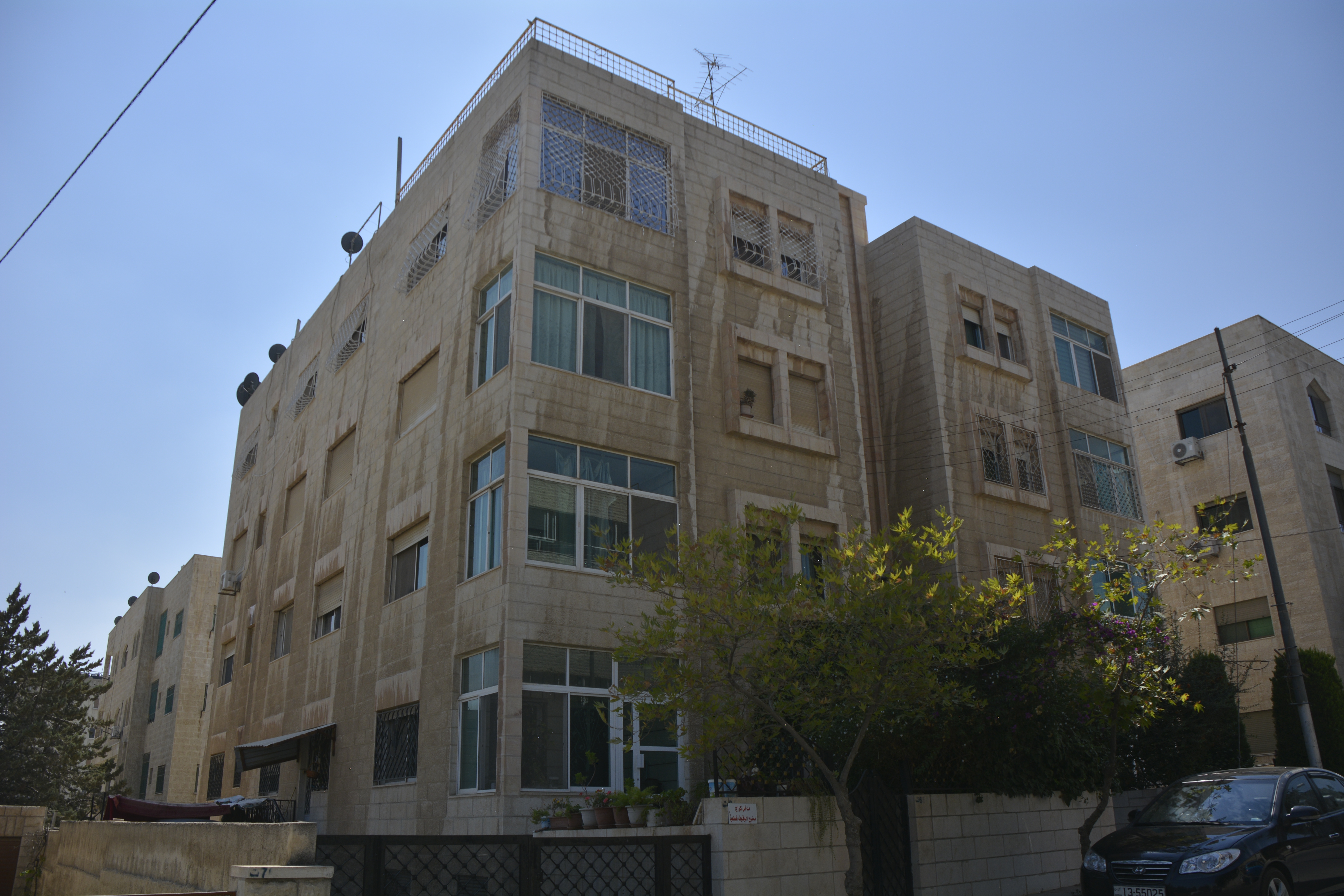 Apartment developments 10