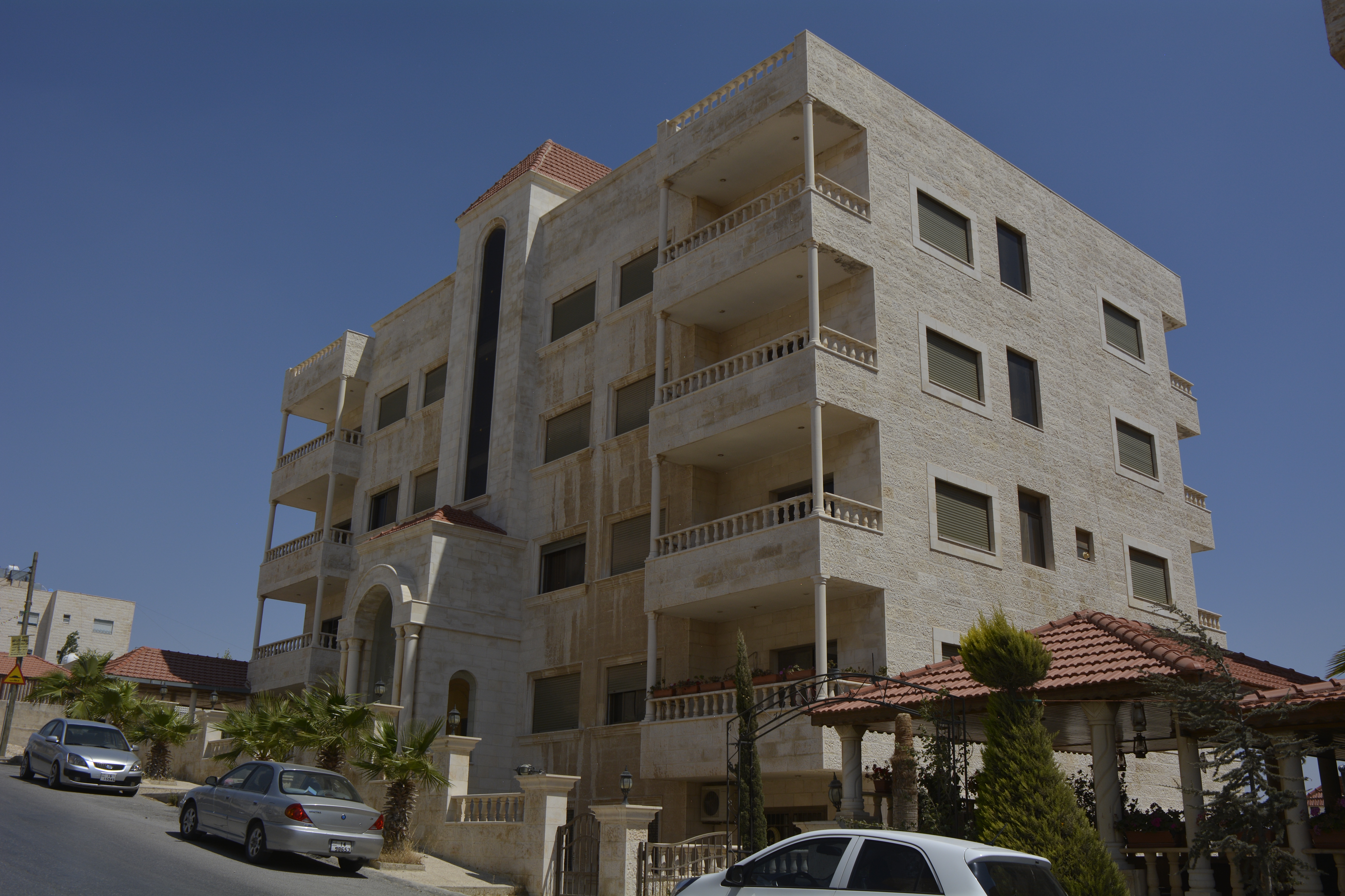 Apartment developments 12