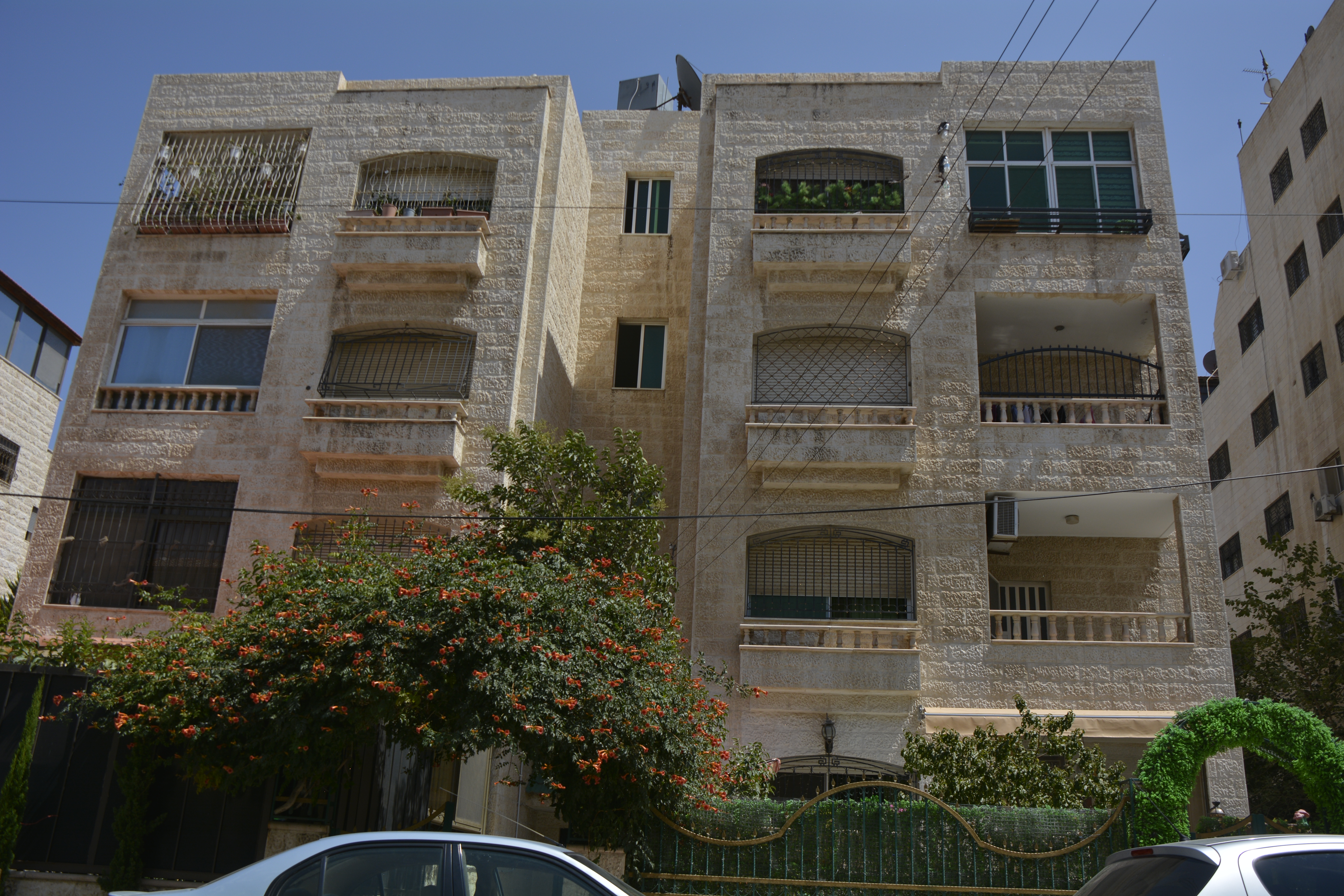 Apartment developments 13