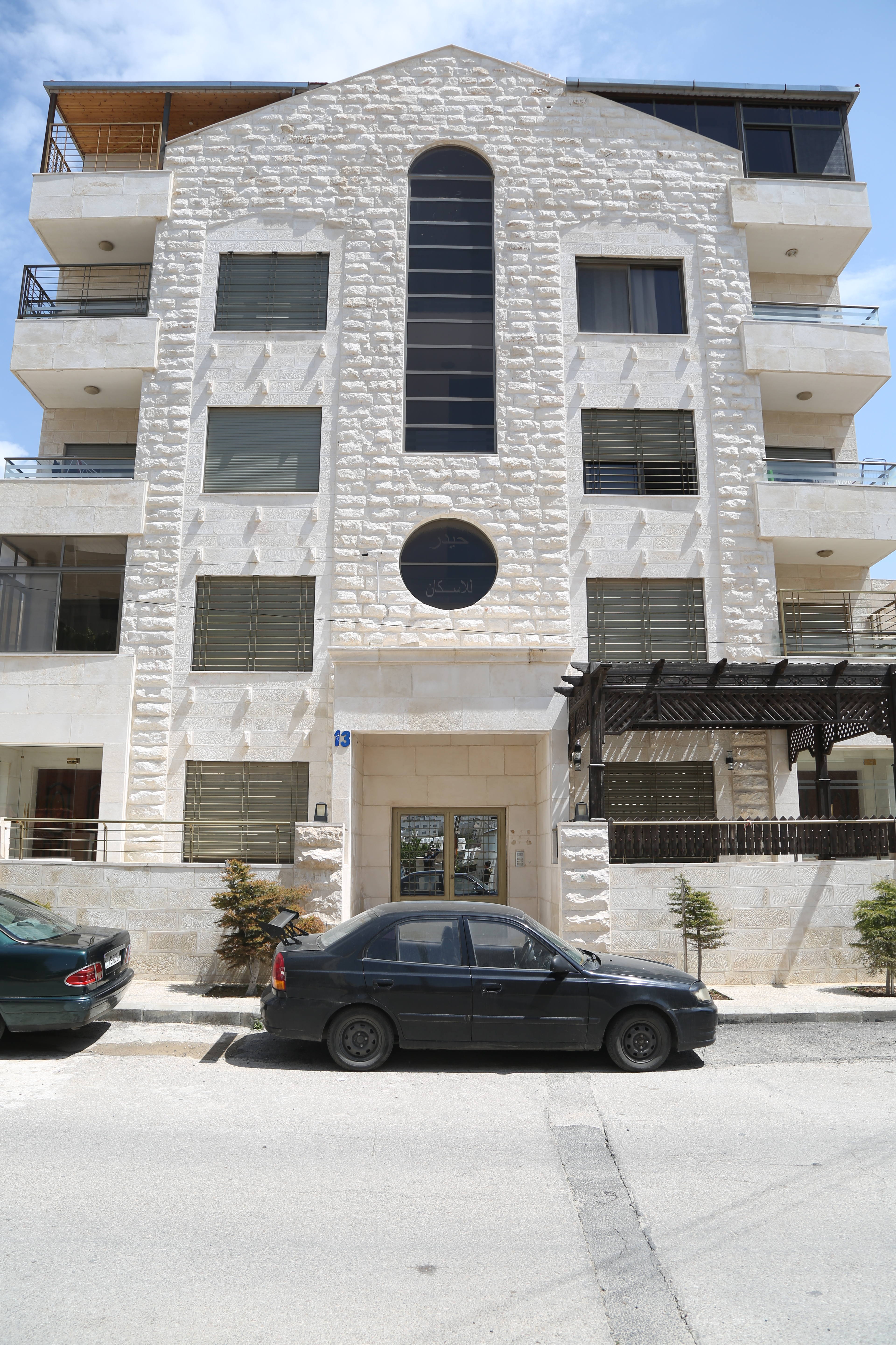 Apartment developments 5