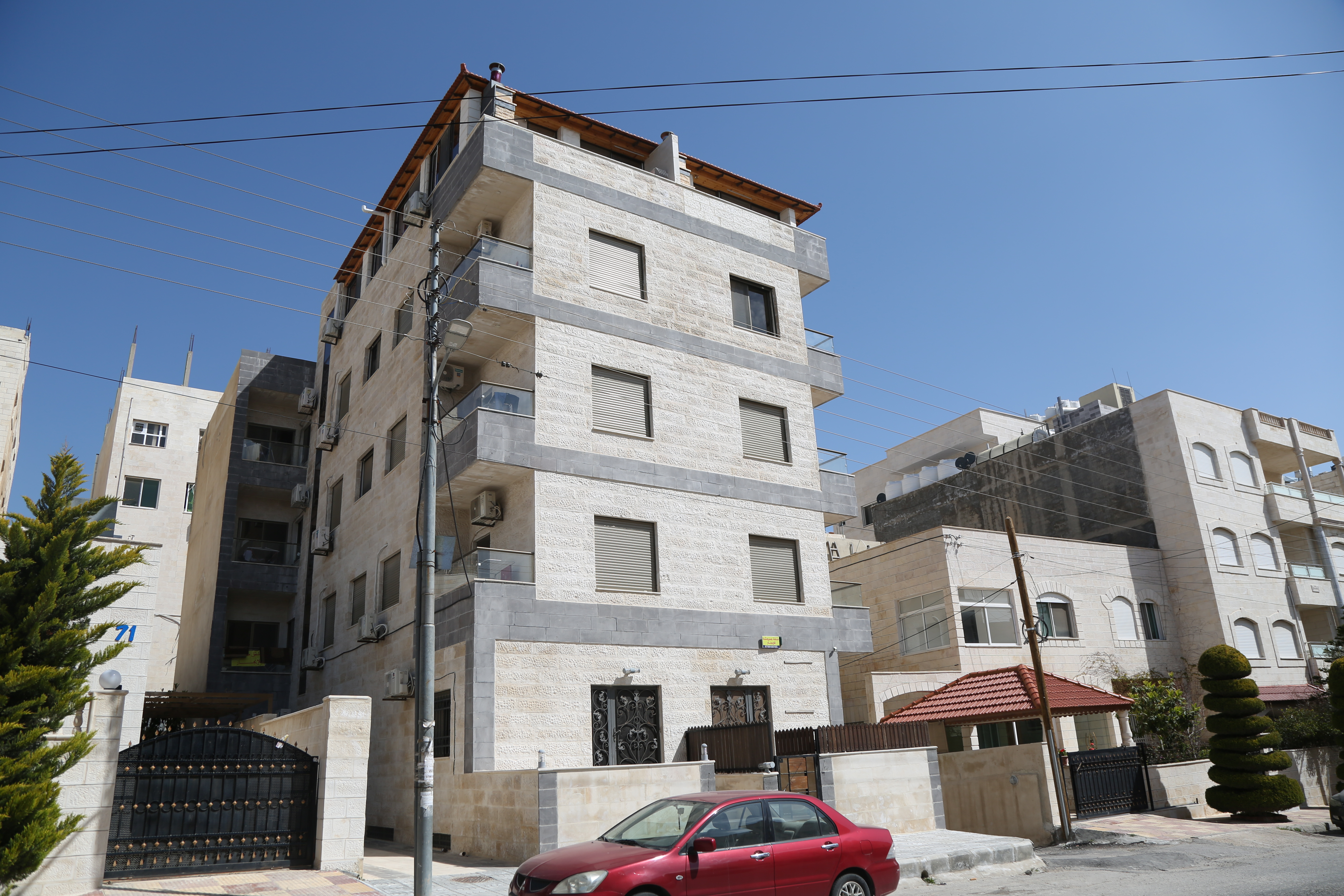 Apartment developments 6
