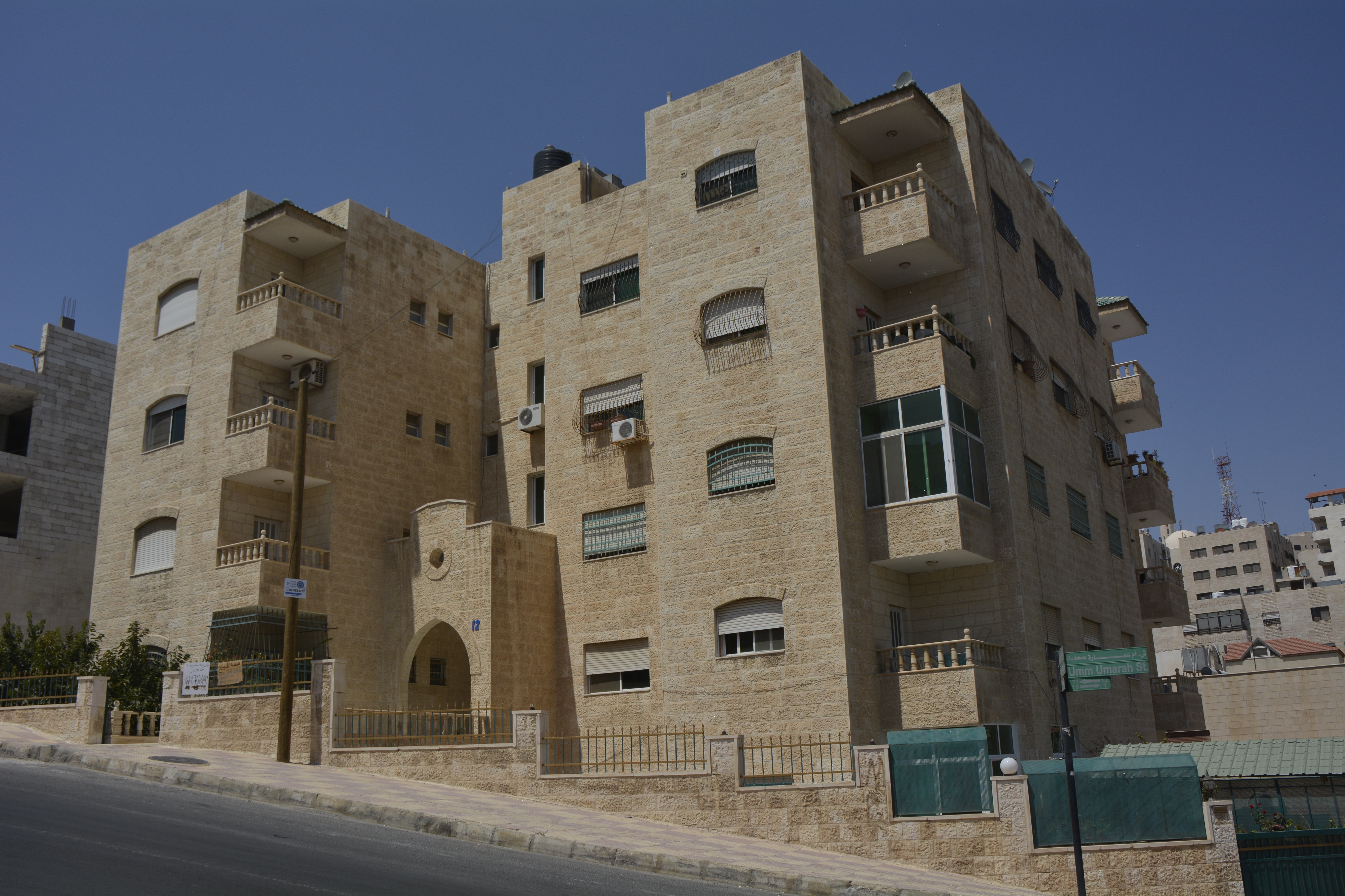 Apartment developments 18