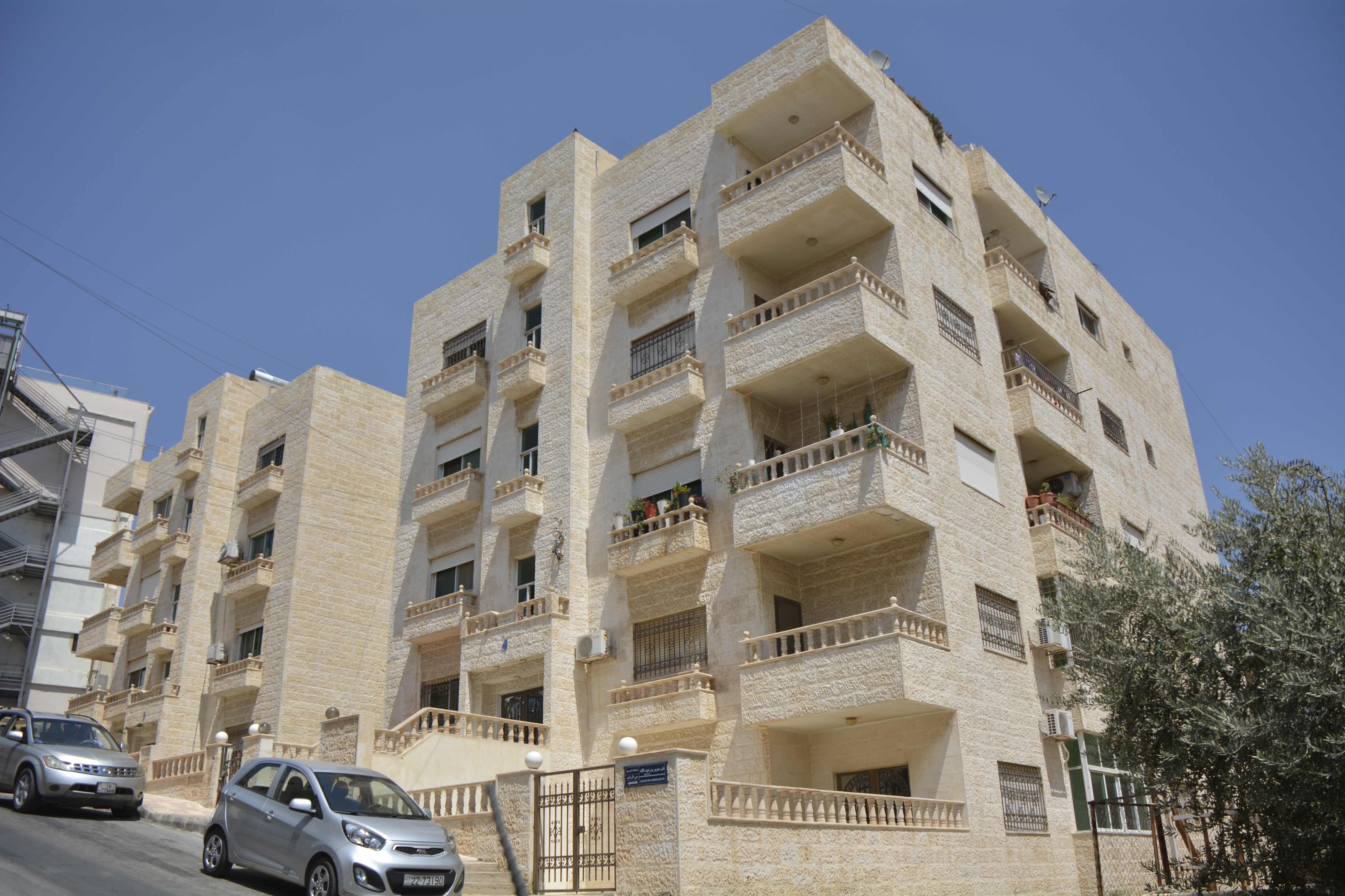 Apartment developments 19