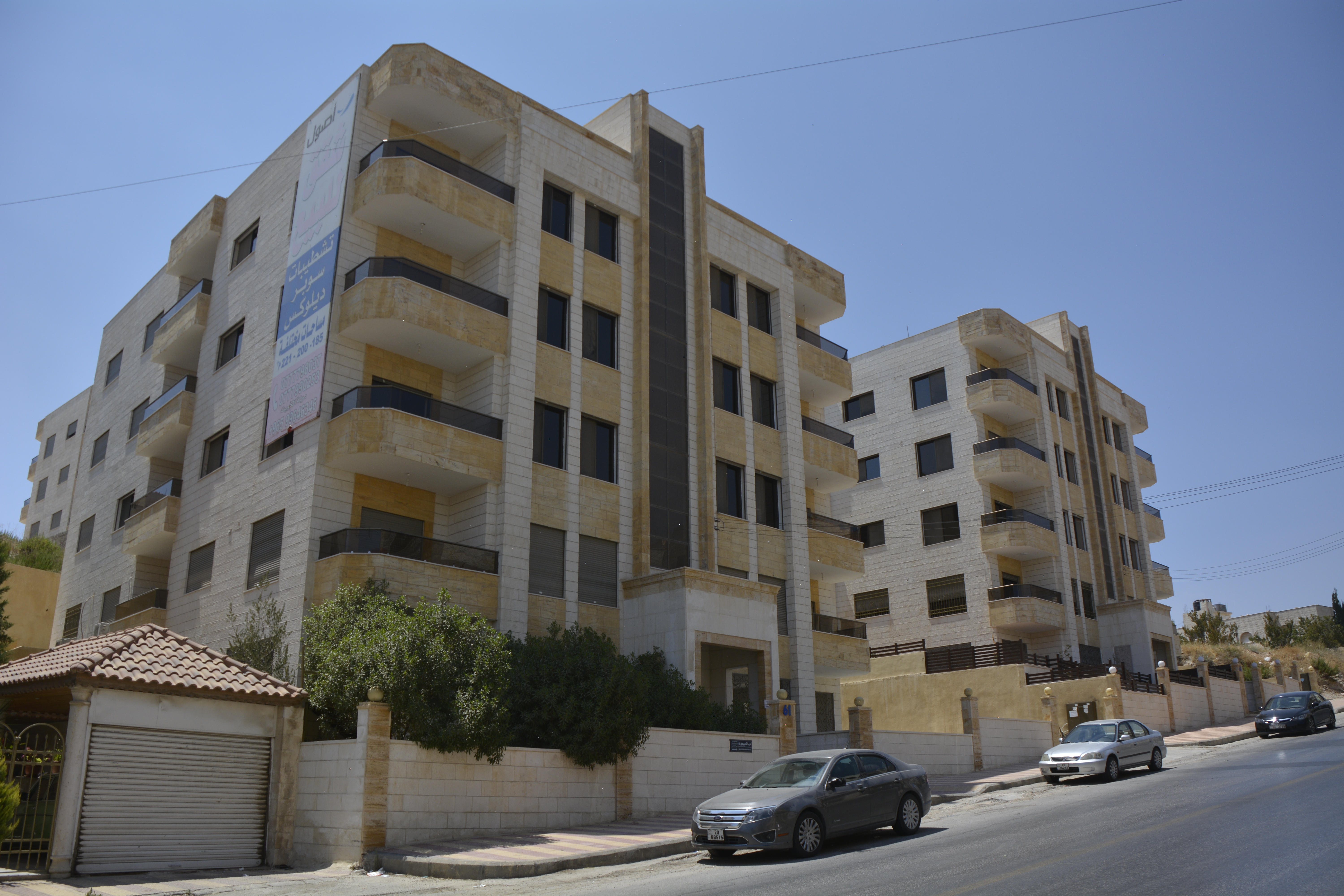 Apartment developments 20