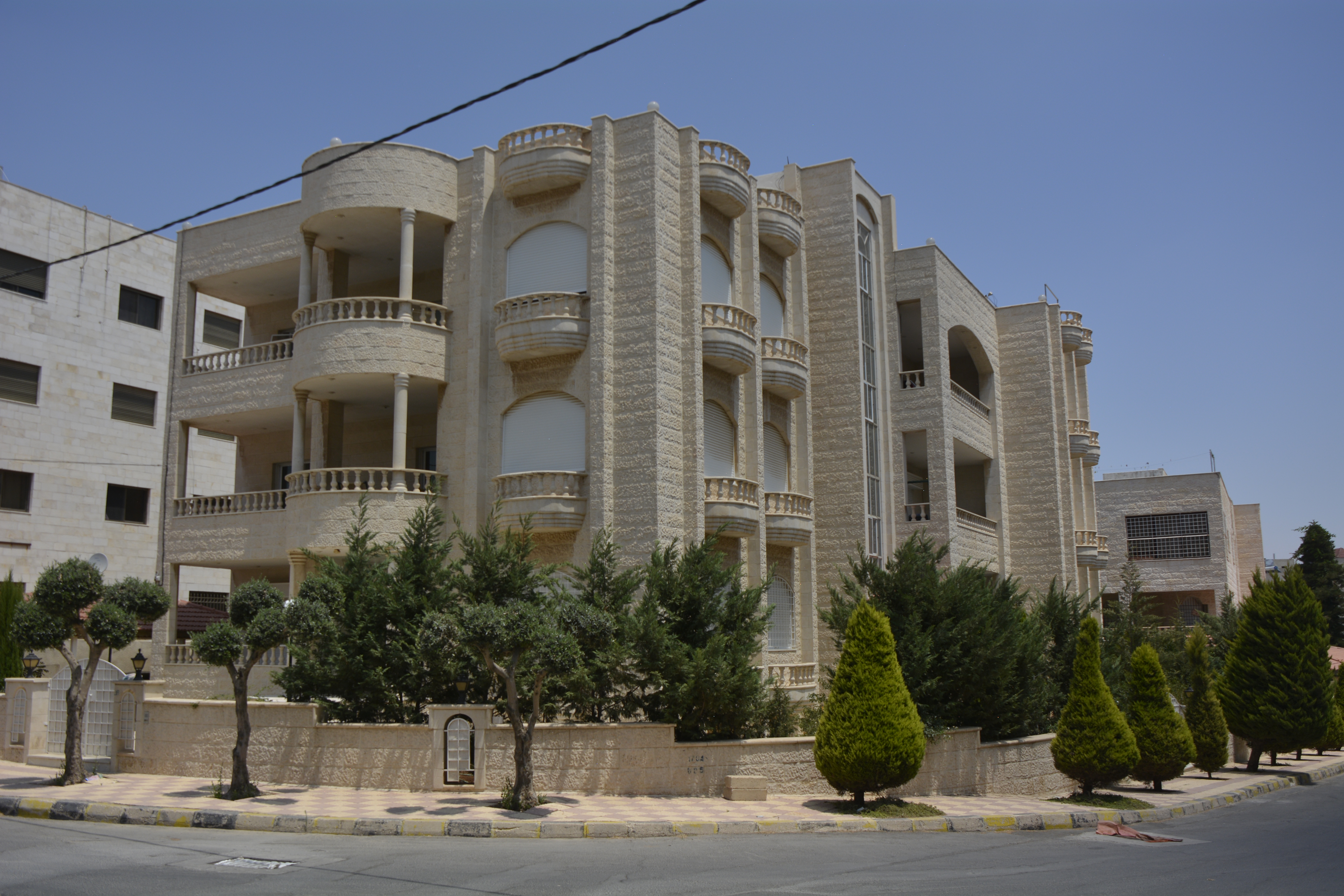 Apartment developments 21