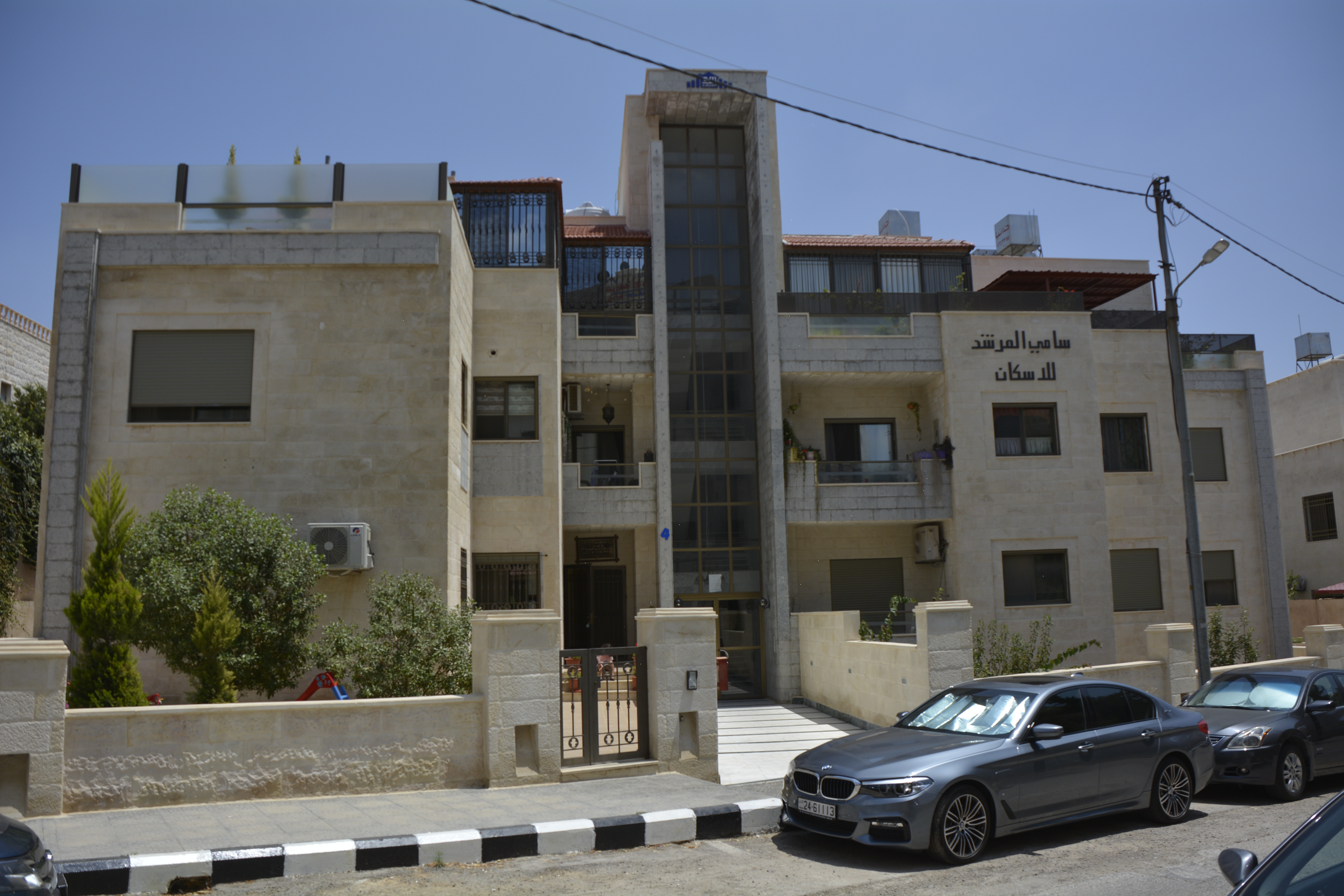 Apartment developments 22