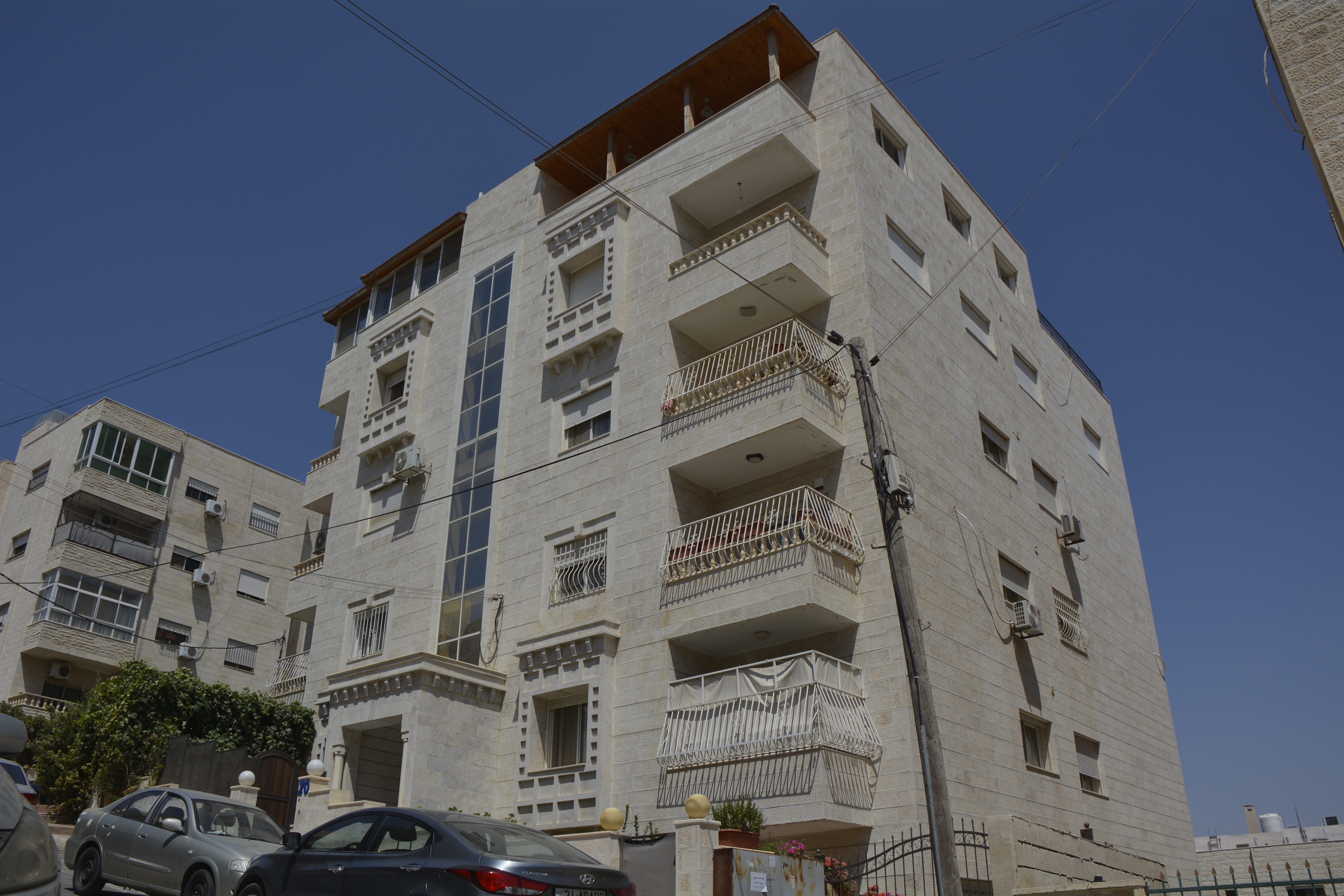 Apartment developments 14