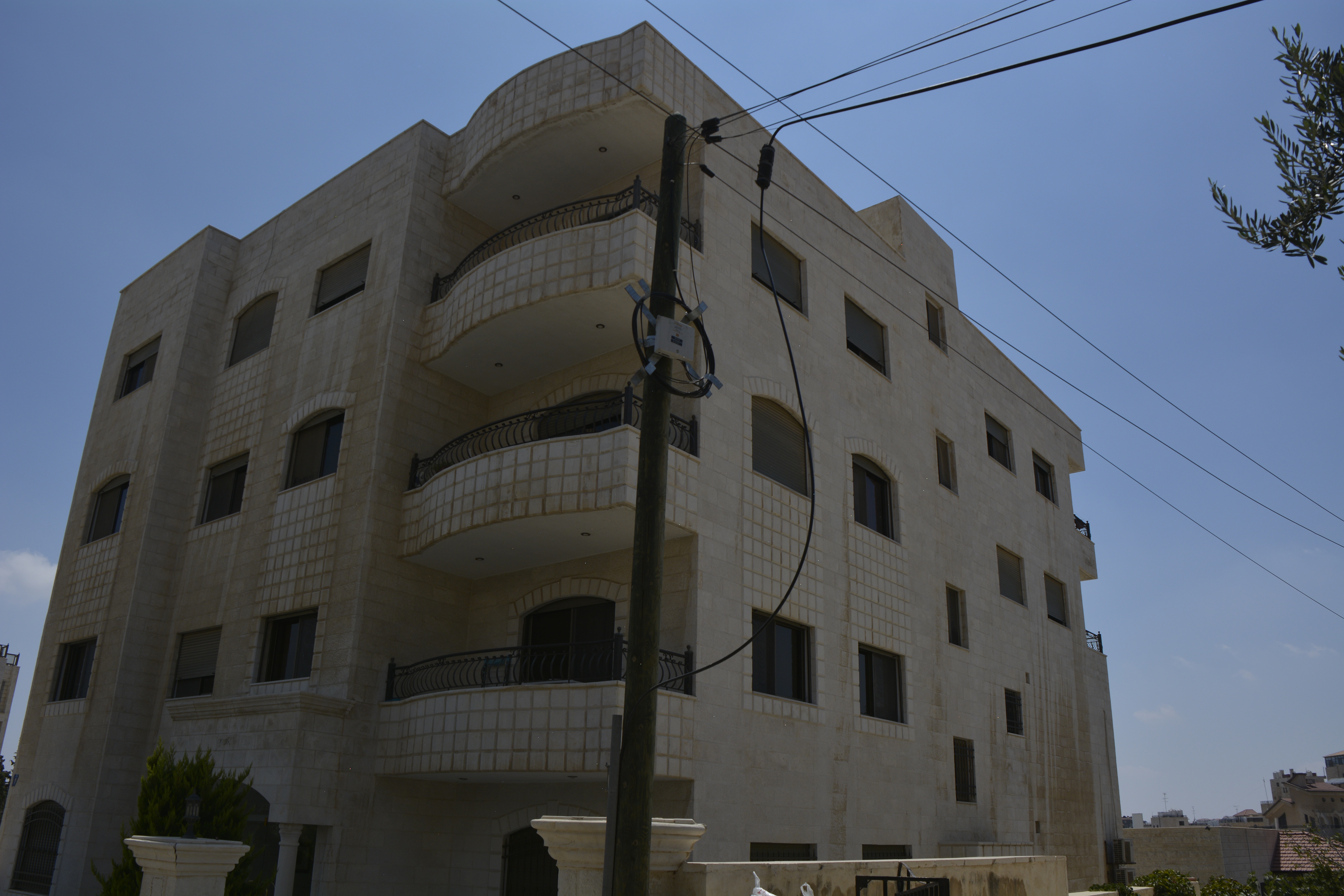 Apartment developments 15