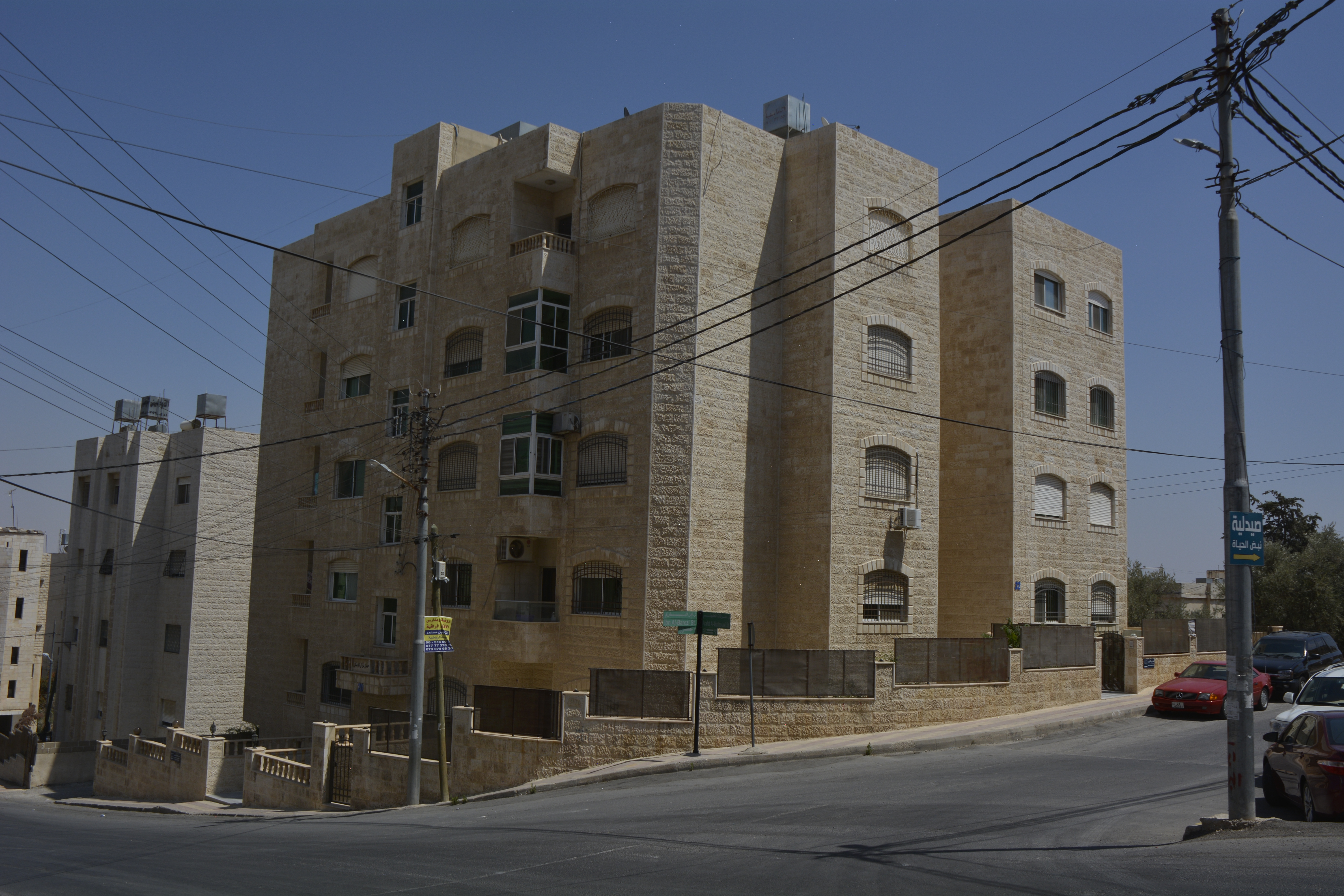 Apartment developments 16
