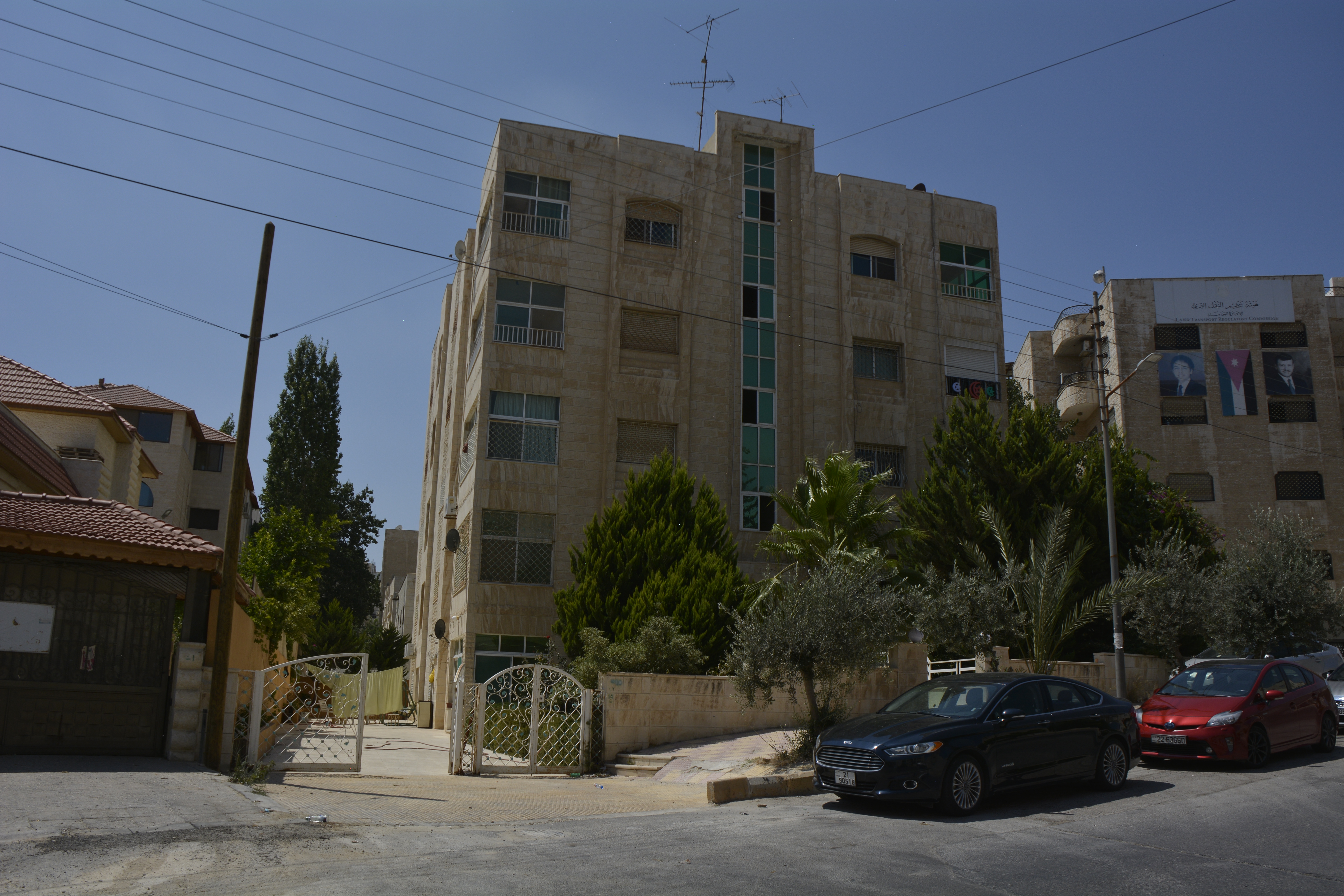 Apartment developments 17