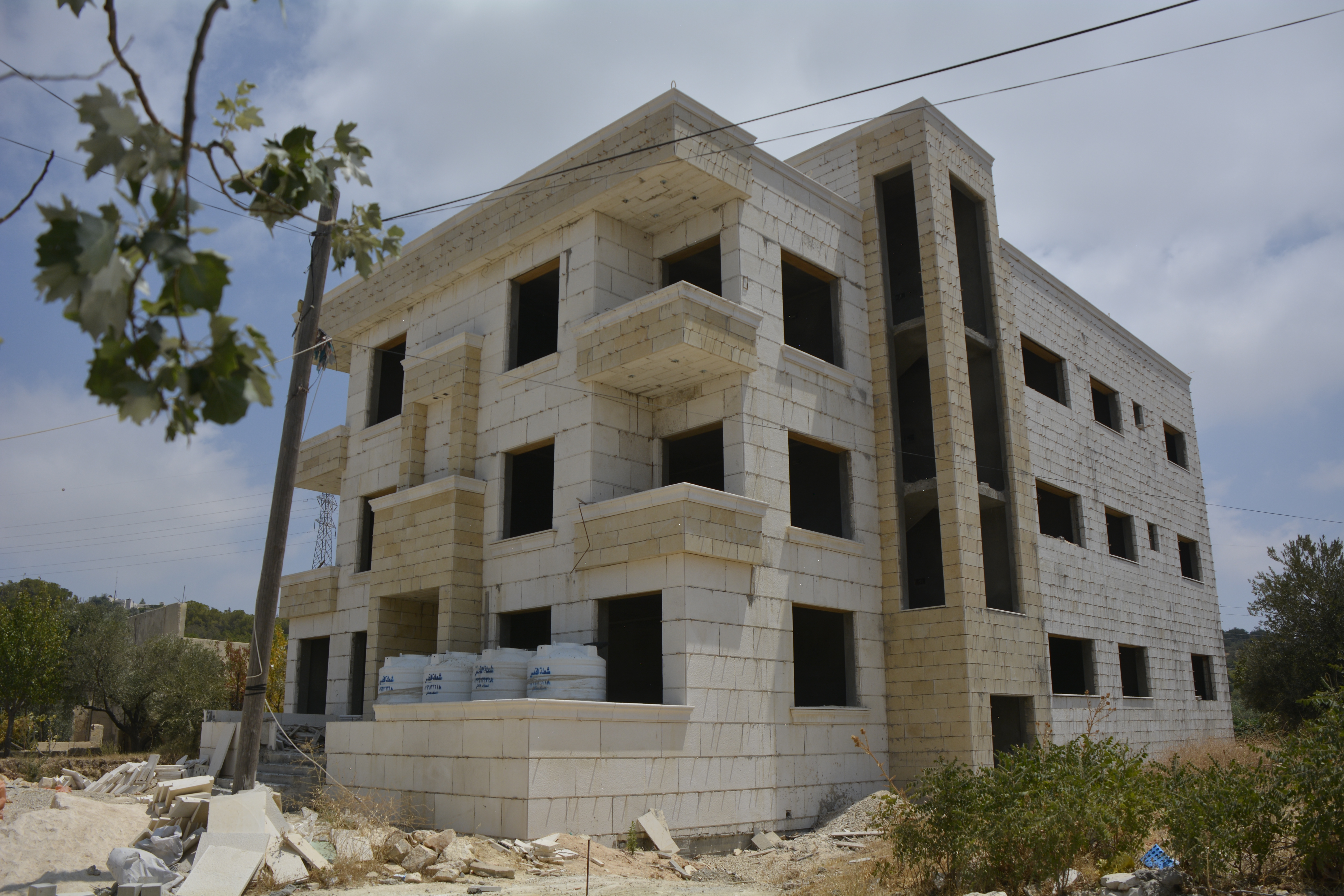 Apartment developments 24