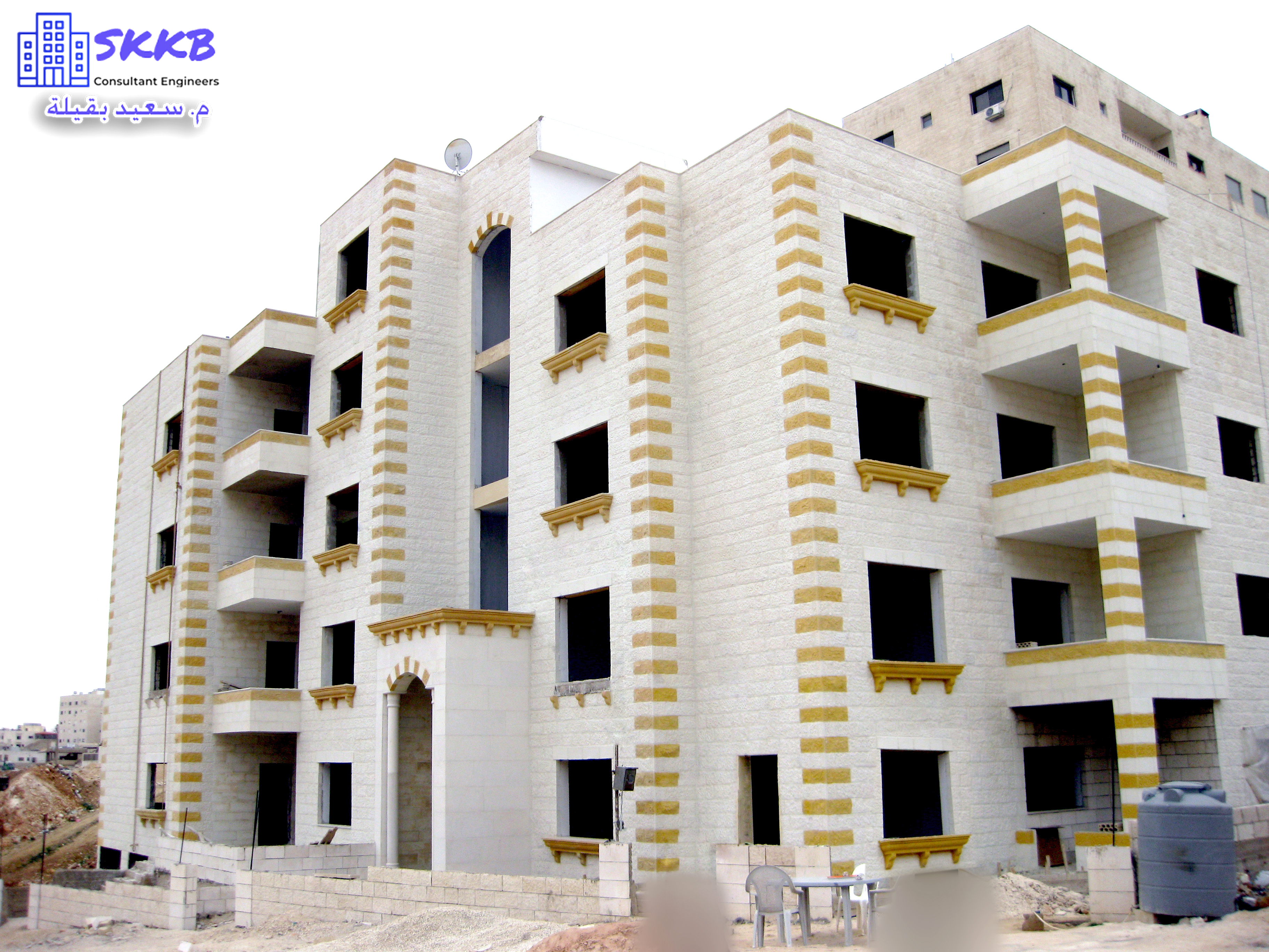Apartment developments 3